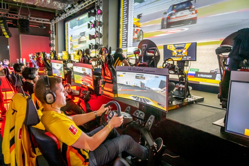 LADA e-Championship - итоги киберспортивного сезона